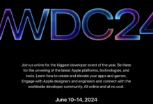 Photo of Apple has announced that its WWDC 2024 keynote will be held on June 10